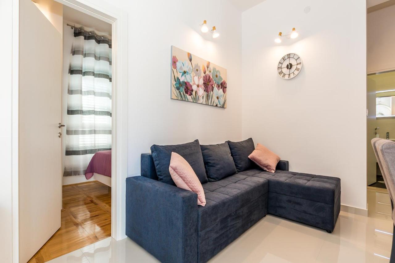 Apartmani Vesna Grebaštica Exterior foto