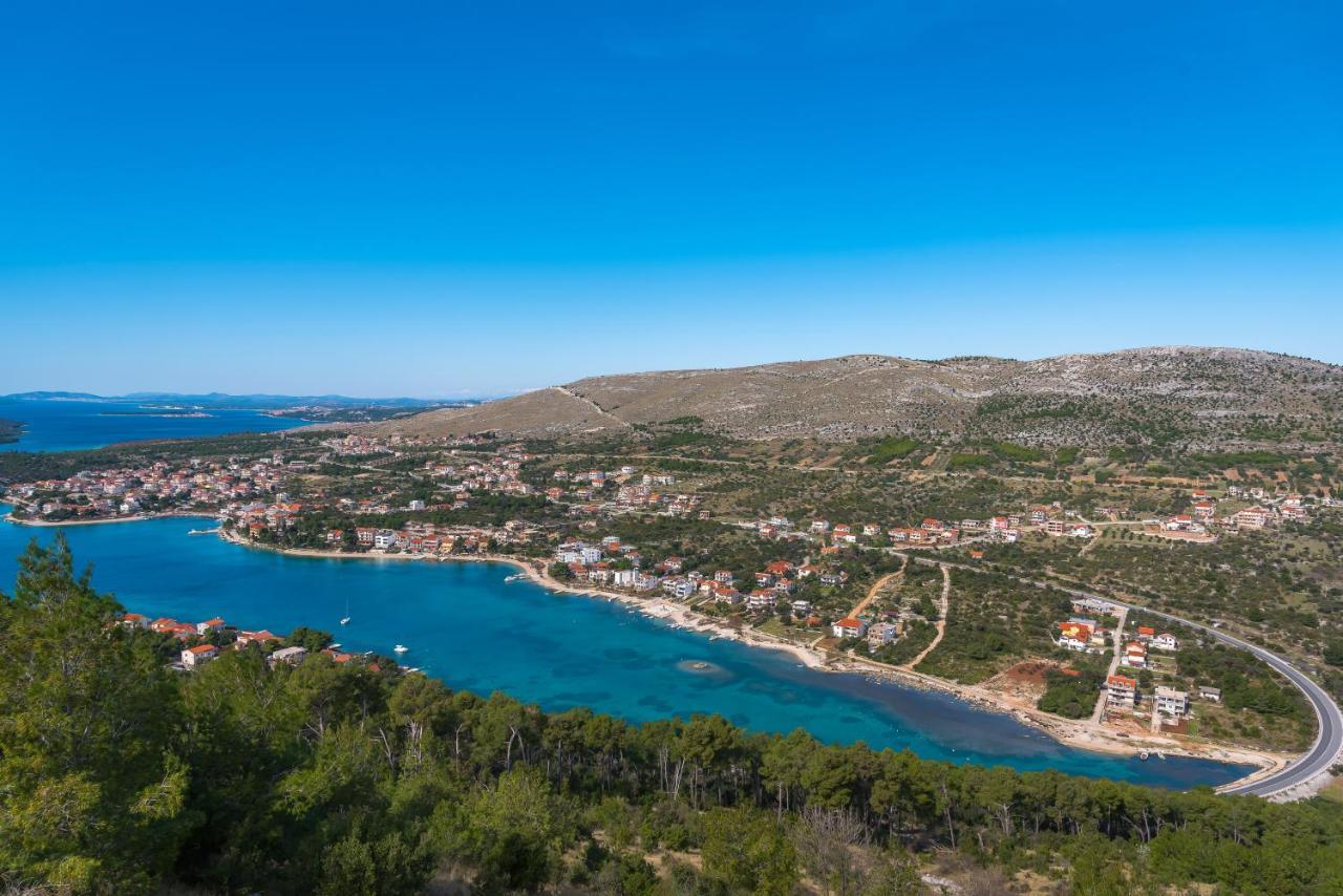 Apartmani Vesna Grebaštica Exterior foto