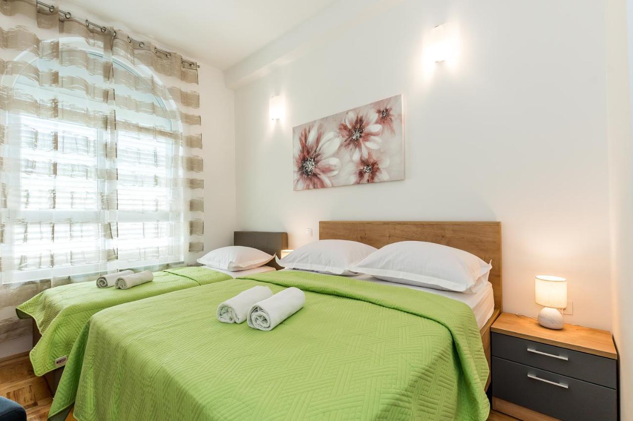 Apartmani Vesna Grebaštica Exterior foto
