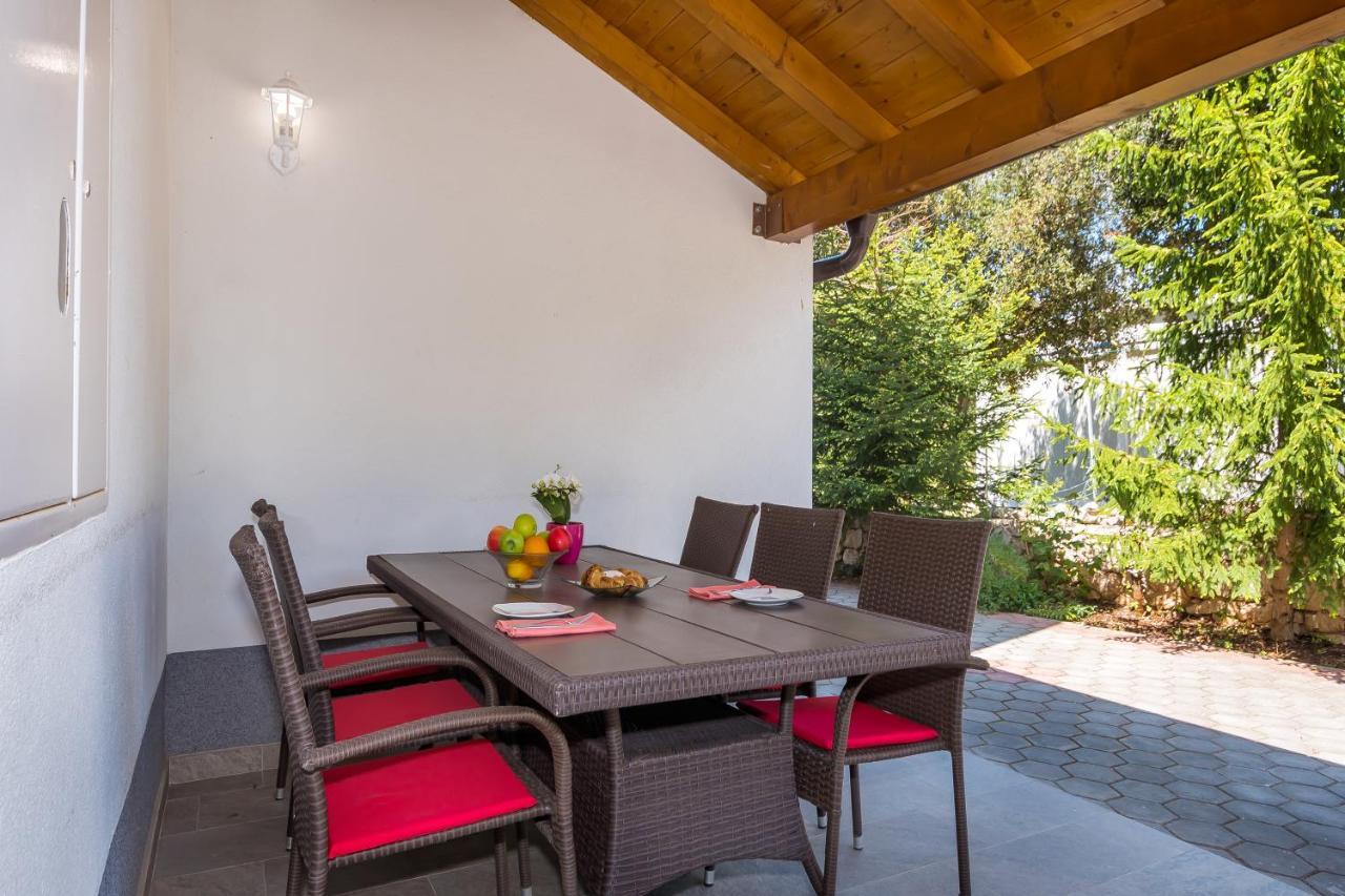 Apartmani Vesna Grebaštica Exterior foto