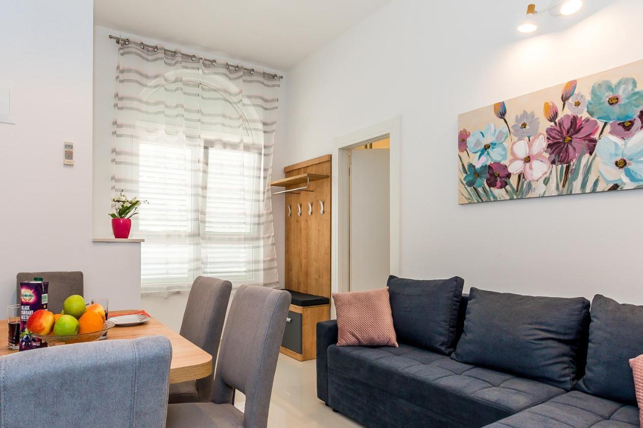 Apartmani Vesna Grebaštica Exterior foto