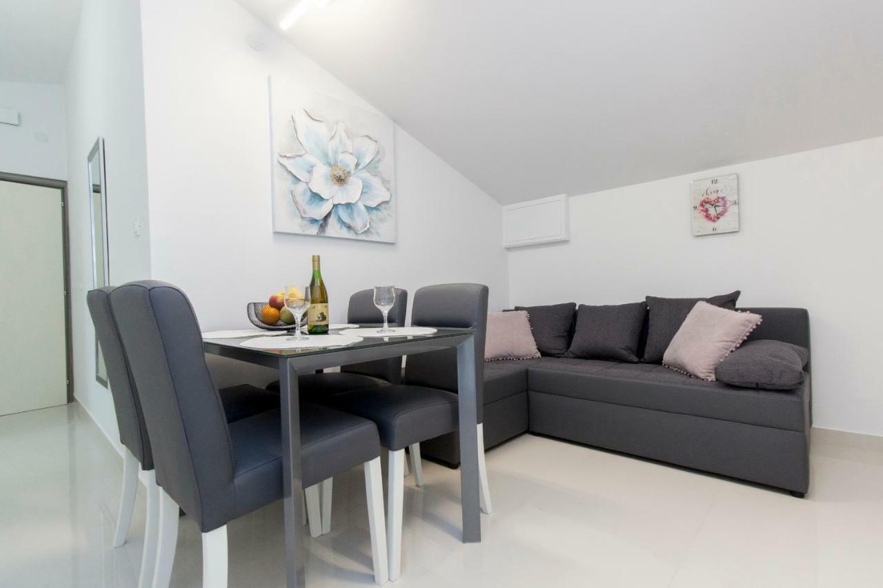 Apartmani Vesna Grebaštica Exterior foto