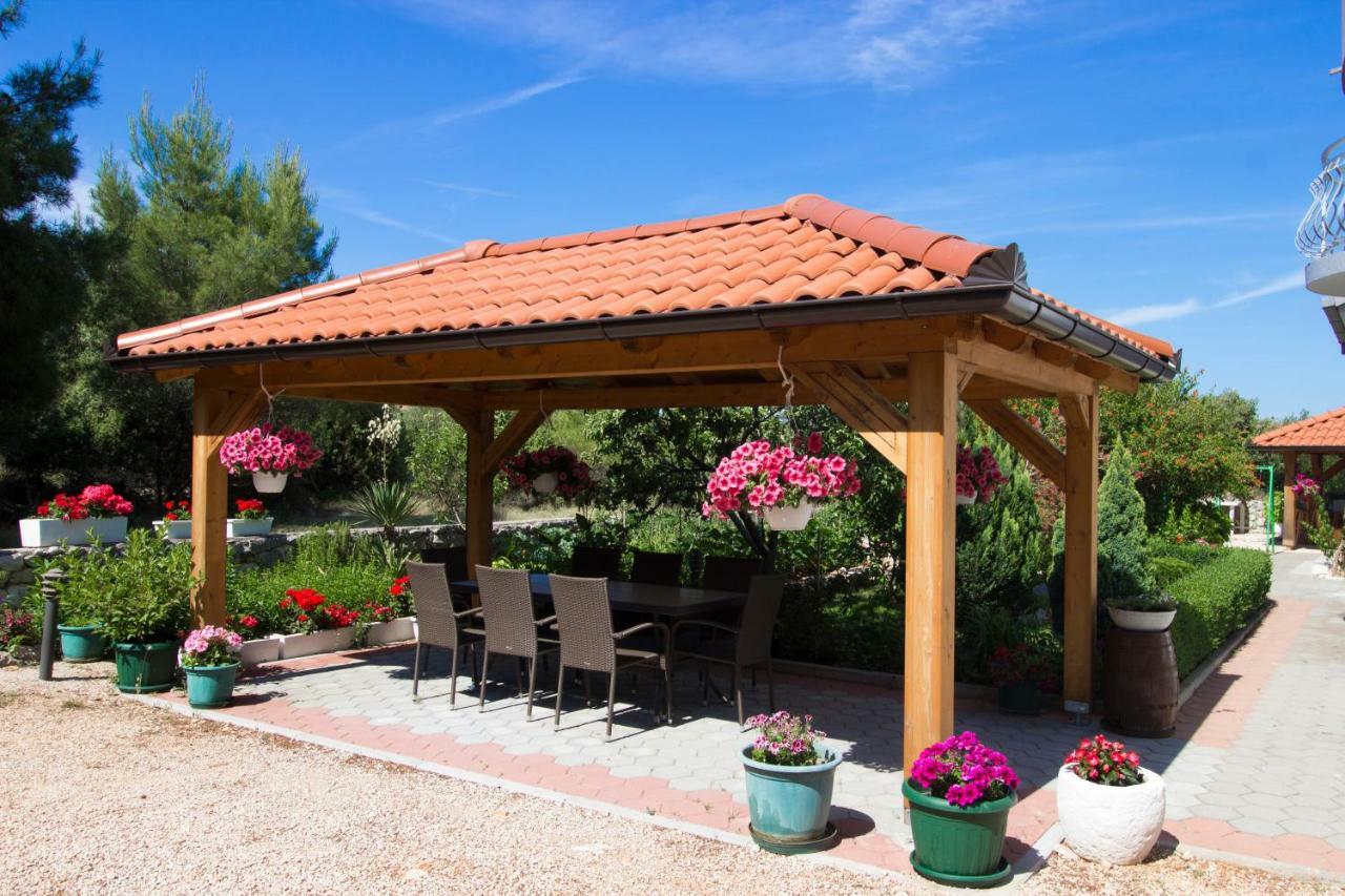 Apartmani Vesna Grebaštica Exterior foto