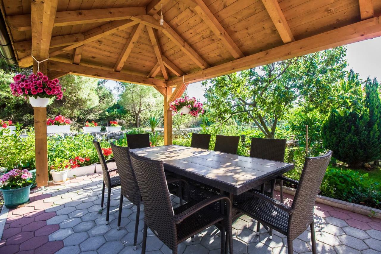 Apartmani Vesna Grebaštica Exterior foto
