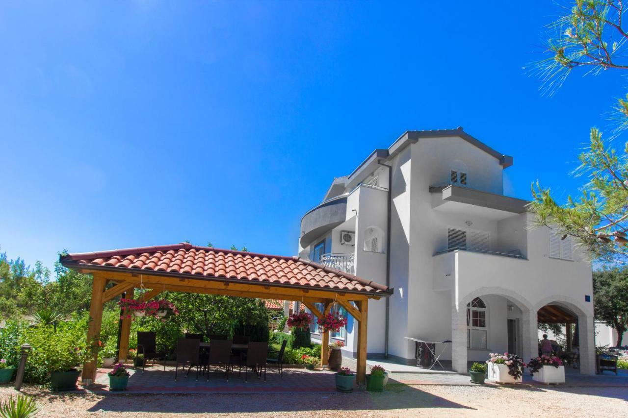 Apartmani Vesna Grebaštica Exterior foto