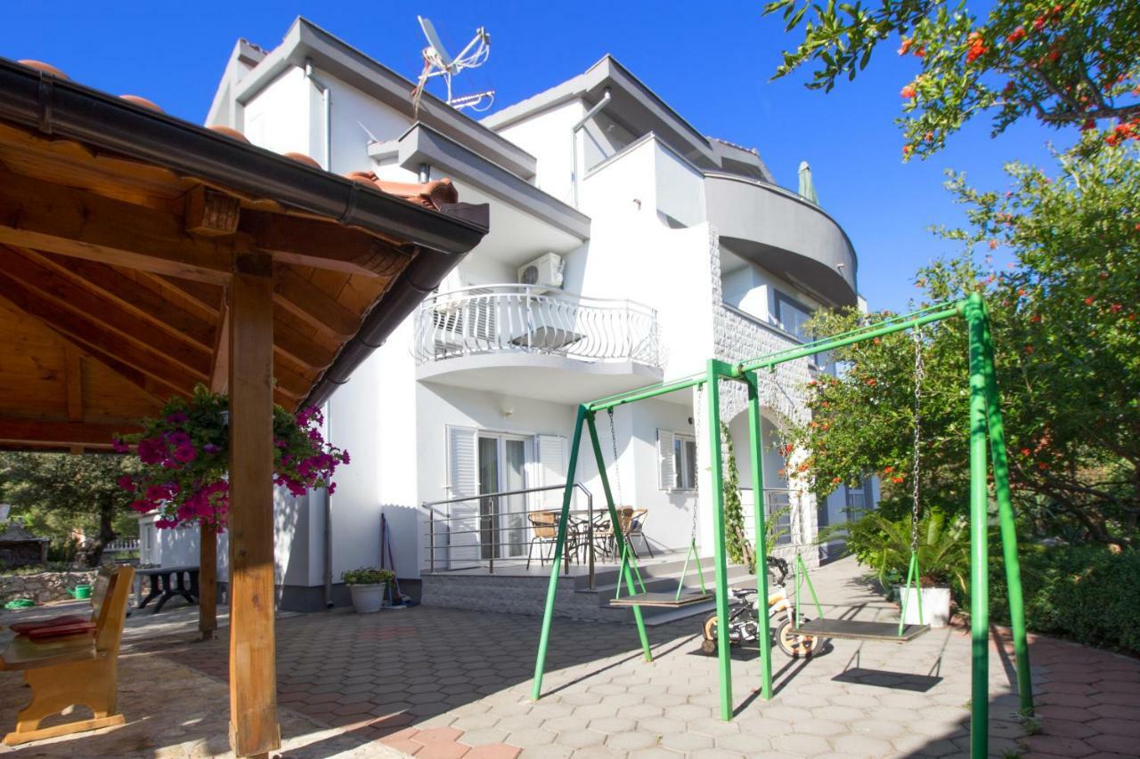 Apartmani Vesna Grebaštica Exterior foto