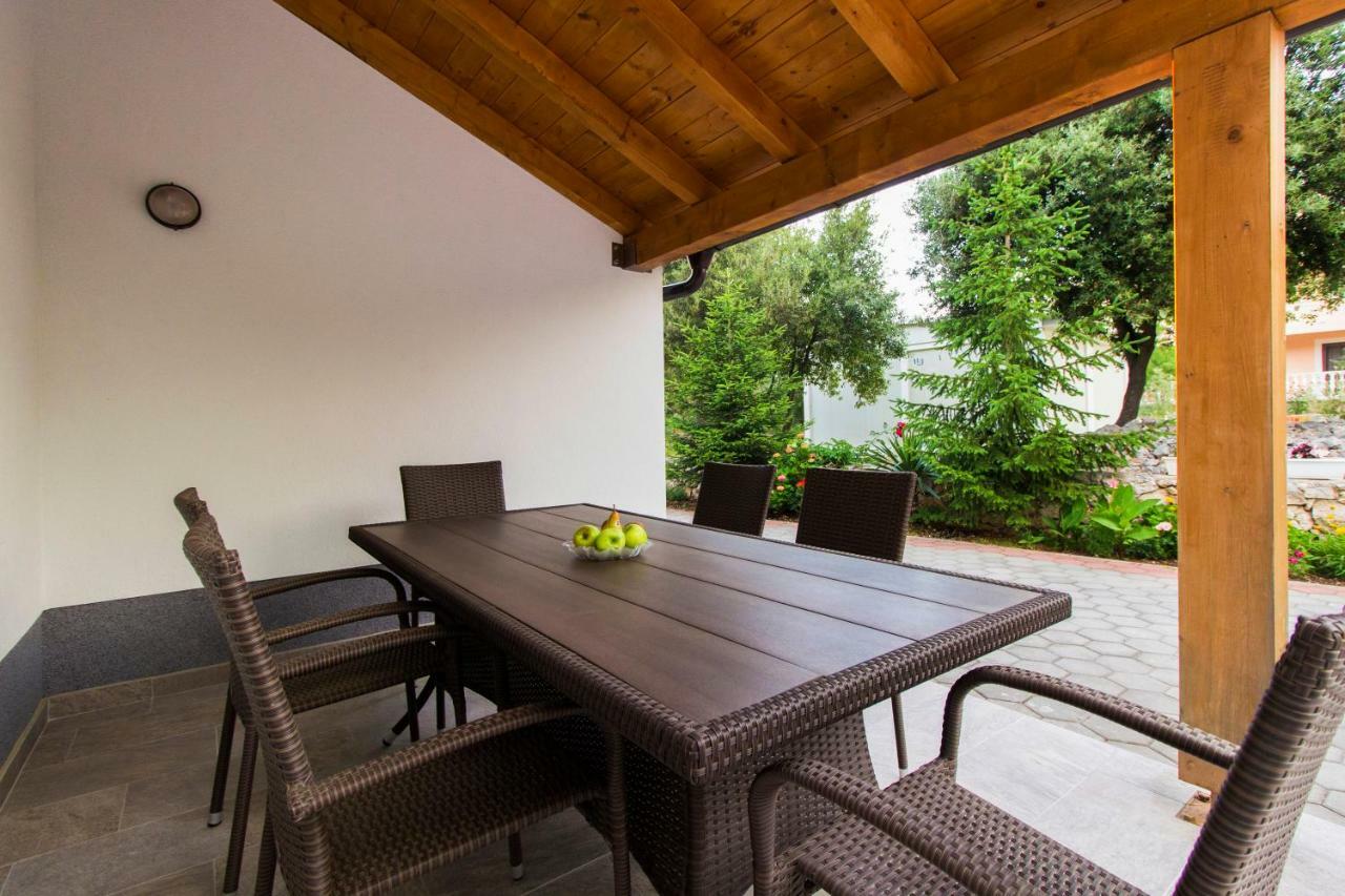 Apartmani Vesna Grebaštica Exterior foto