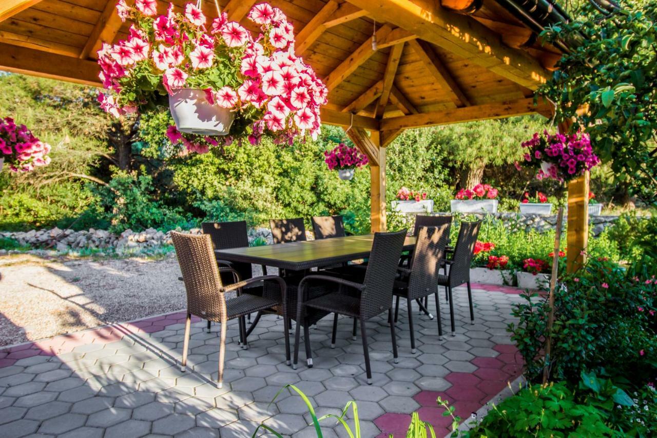 Apartmani Vesna Grebaštica Exterior foto