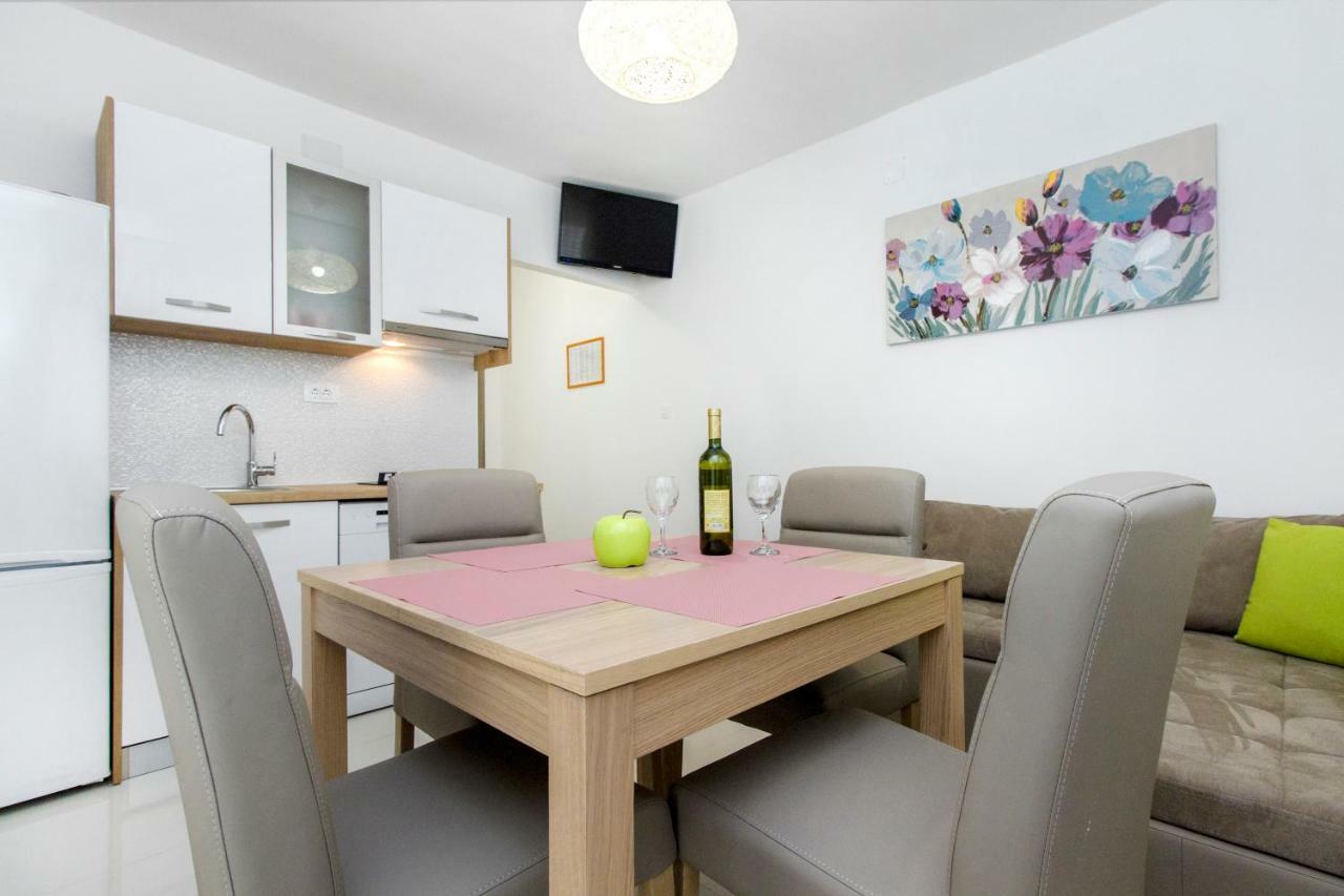 Apartmani Vesna Grebaštica Exterior foto