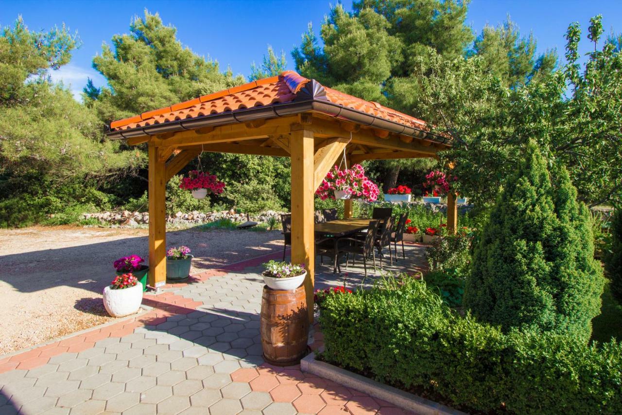 Apartmani Vesna Grebaštica Exterior foto