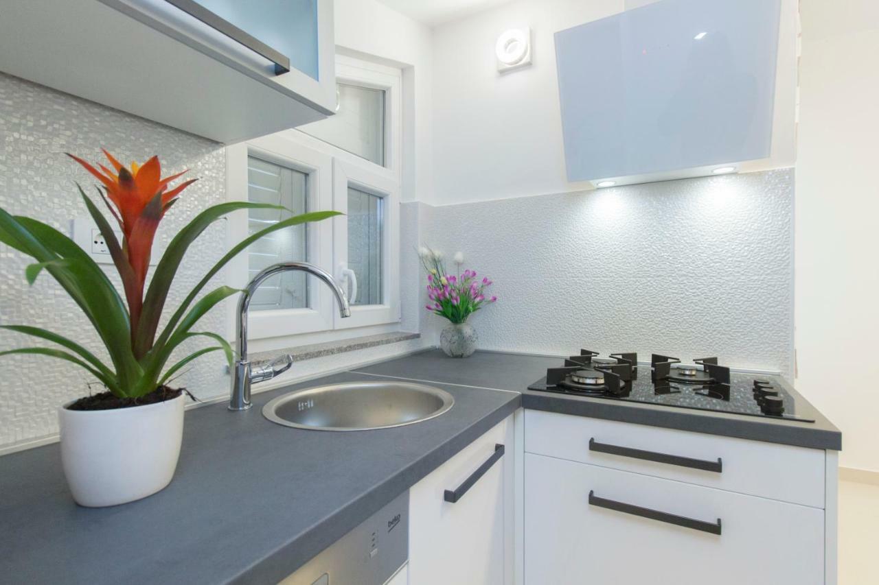 Apartmani Vesna Grebaštica Exterior foto