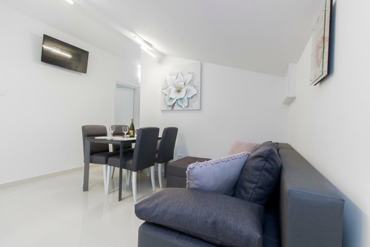 Apartmani Vesna Grebaštica Exterior foto