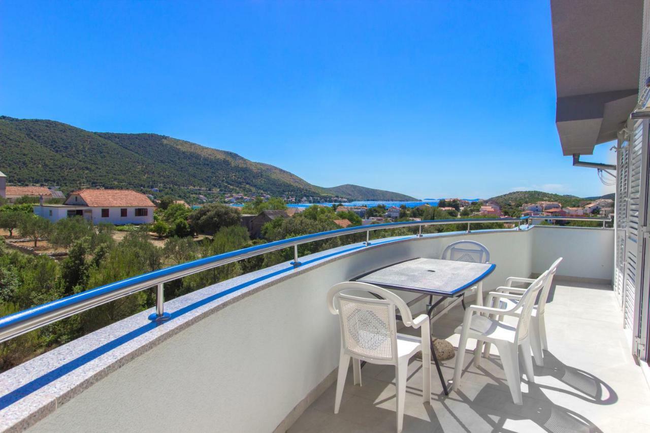 Apartmani Vesna Grebaštica Exterior foto