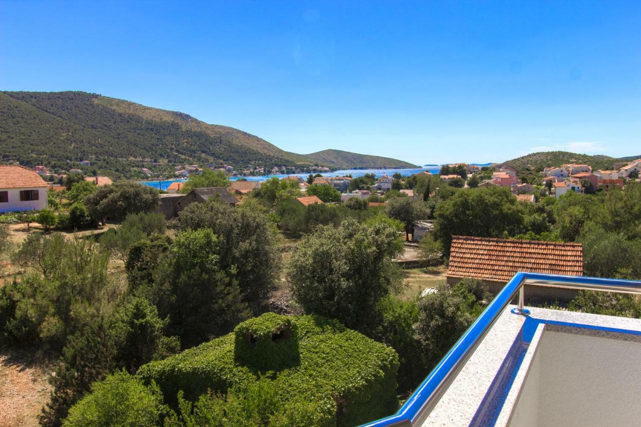 Apartmani Vesna Grebaštica Exterior foto