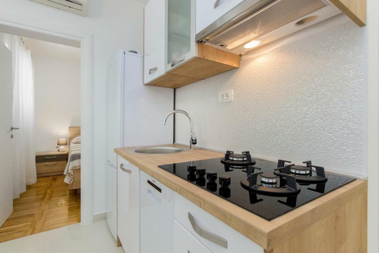 Apartmani Vesna Grebaštica Exterior foto