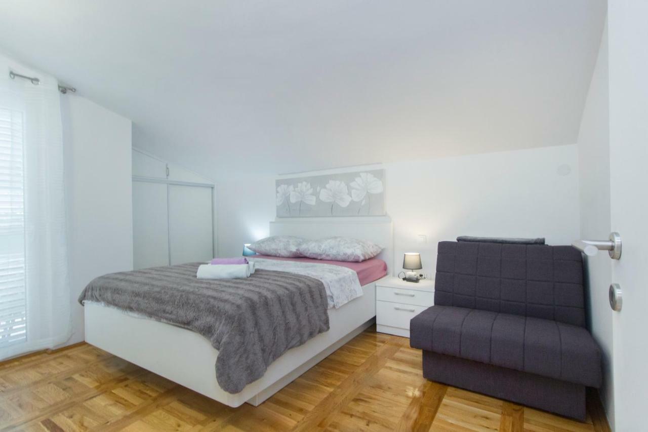 Apartmani Vesna Grebaštica Exterior foto